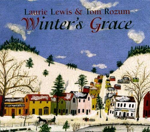 Album cover art for Winter's Grace
