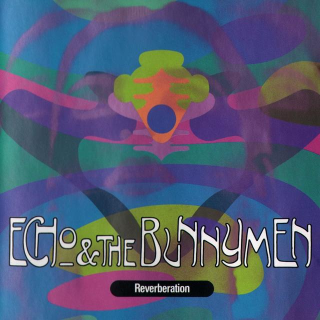 Album cover art for Reverberation