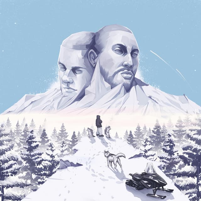 Album cover art for Winter Shiettt 2