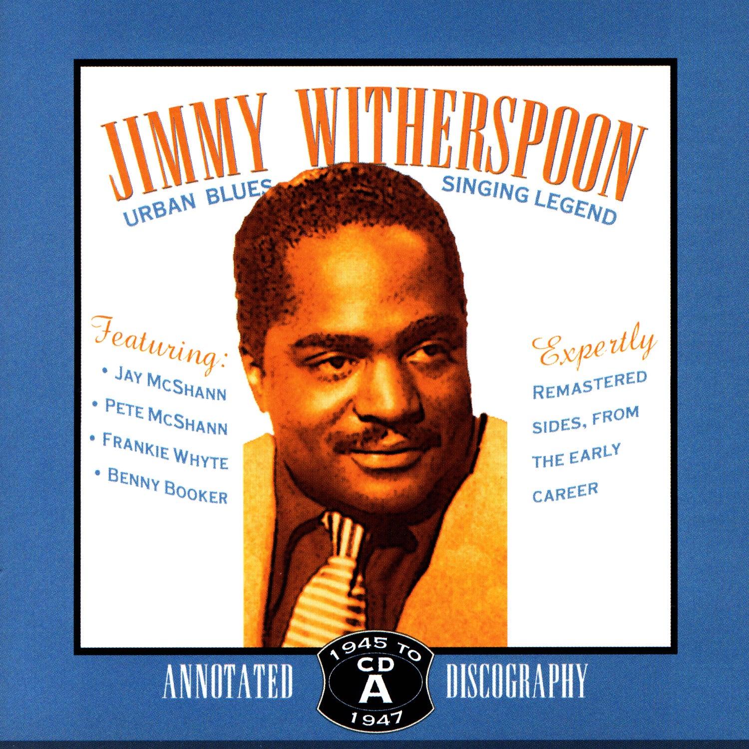 Urban Blues Singing Legend 1945-1947