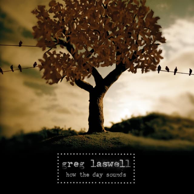 Album cover art for How the Day Sounds