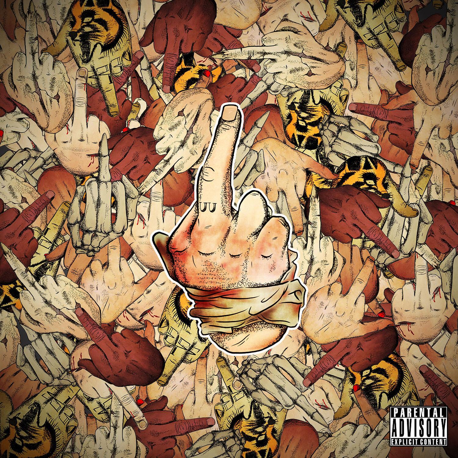 Lyric cover art
