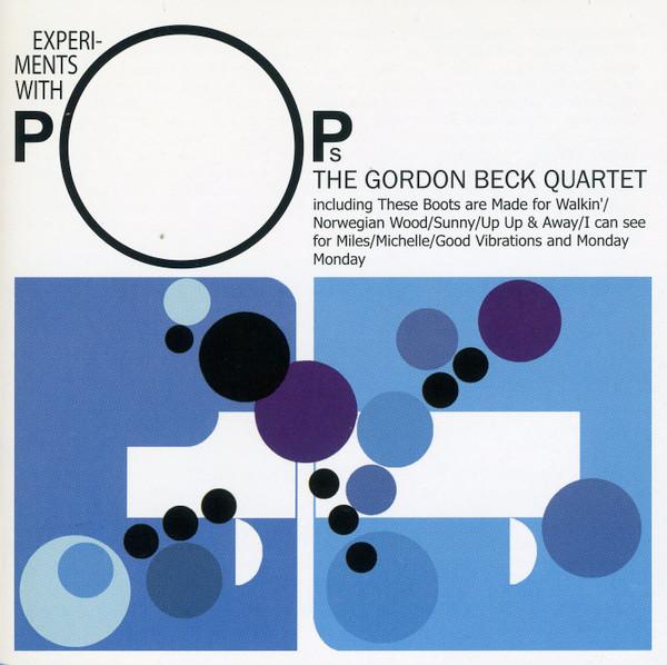 Album cover art for Experiments With Pops