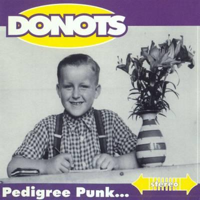 Album cover art for Pedigree Punk