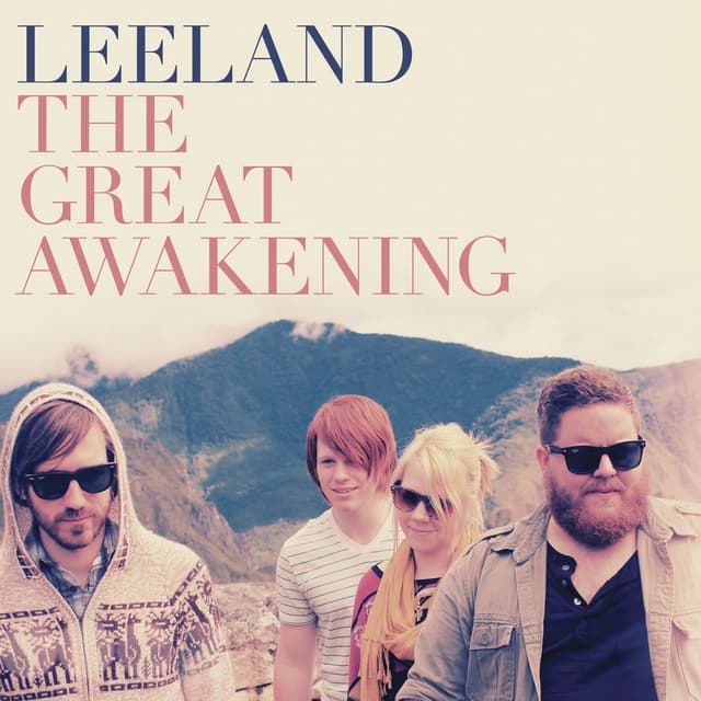 Album cover art for The Great Awakening