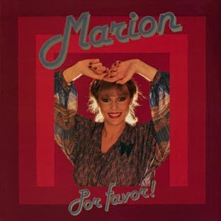 Album cover art for Por Favor