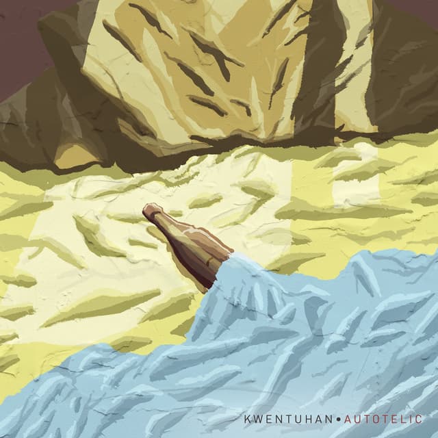 Album cover art for Kwentuhan