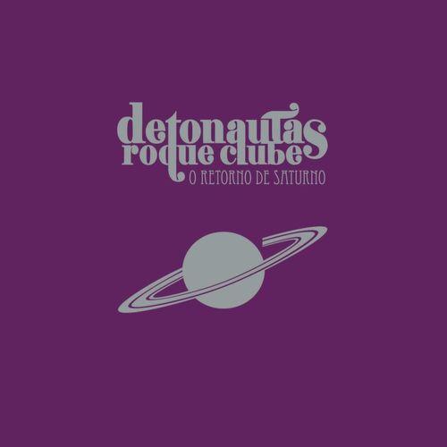 Album cover art for O Retorno de Saturno