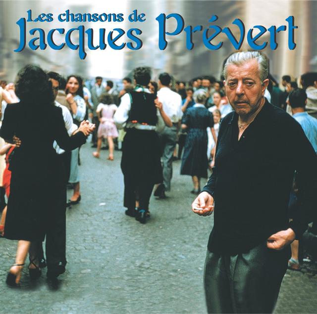 Album cover art for Une chanson qui nous ressemble - Les chansons de Jacques Prévert, vol. 2