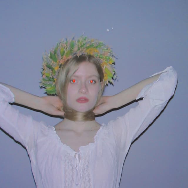 Album cover art for RITUAL