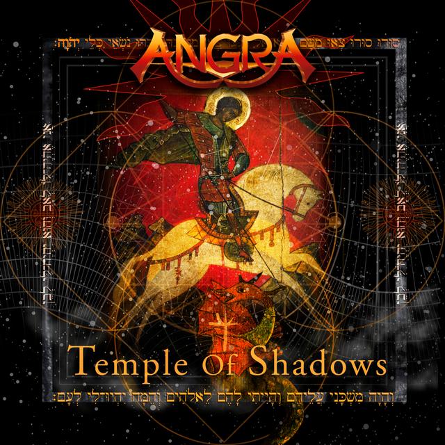 Album cover art for Temple of Shadows