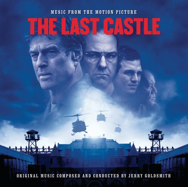 Album cover art for The Last Castle