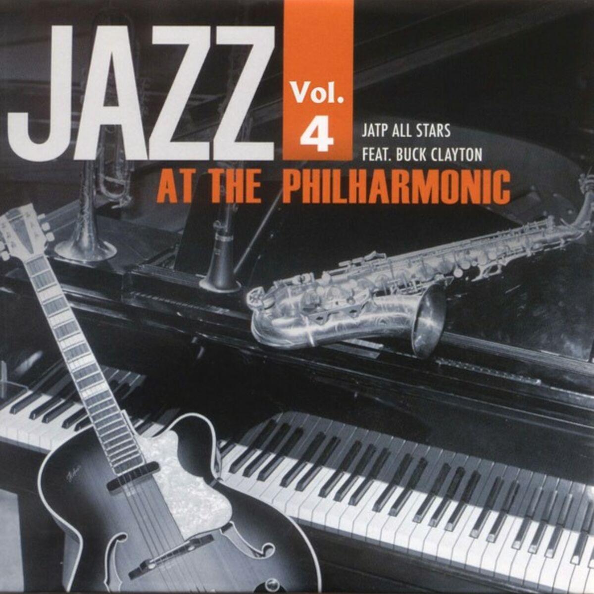 Jazz At The Philharmonic Vol. 4