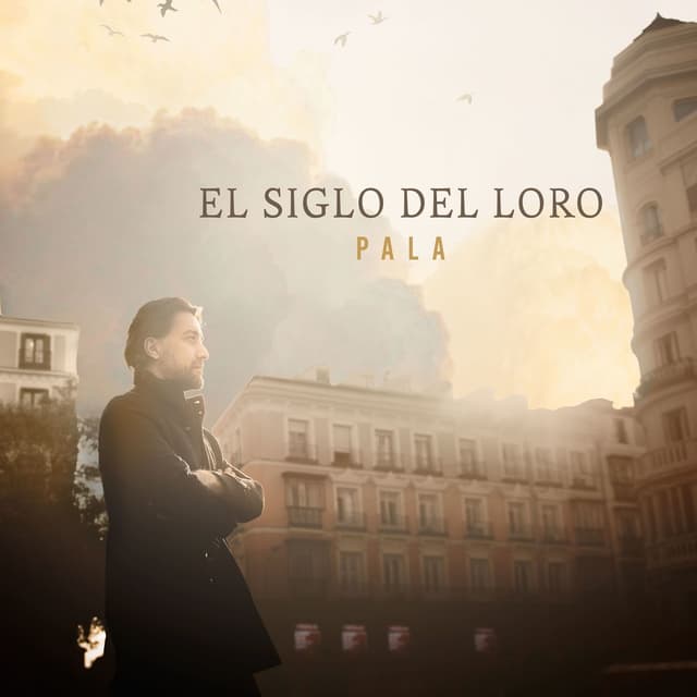 Album cover art for El siglo del loro