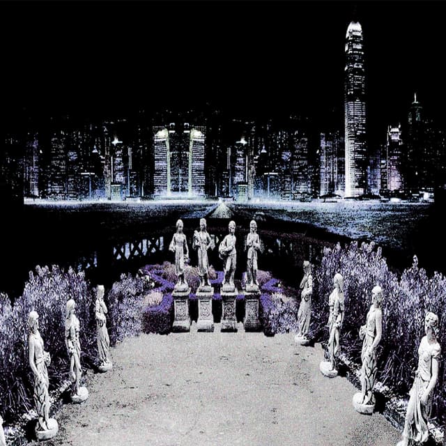 Album cover art for Skywalker
