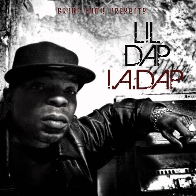 Album cover art for I.A. Dap