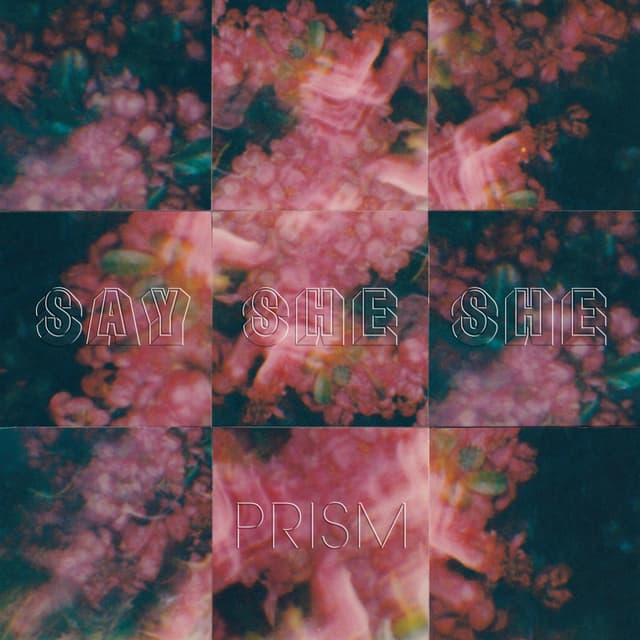 Album cover art for Prism