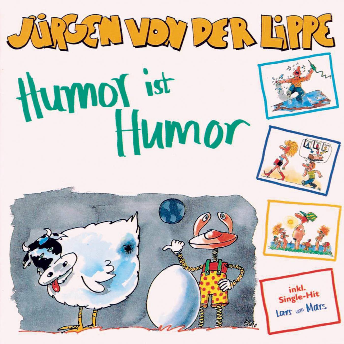 Humor Ist Humor