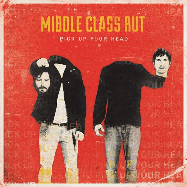Album cover art for Pick Up Your Head