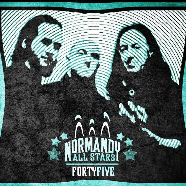 Album cover art for Forty Five