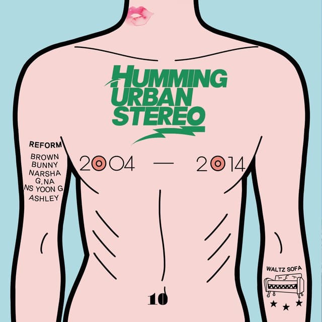 Album cover art for REFORM