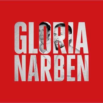Album cover art for Narben