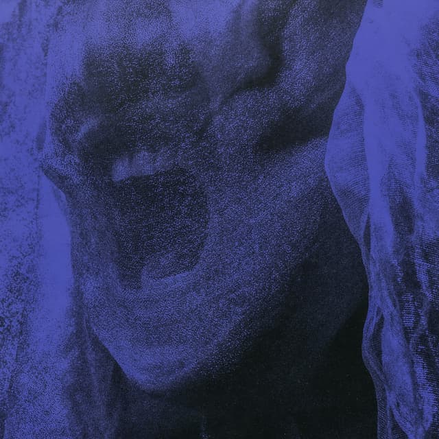 Album cover art for hauntme