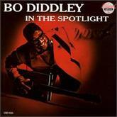 Album cover art for Bo Diddley In the Spotlight