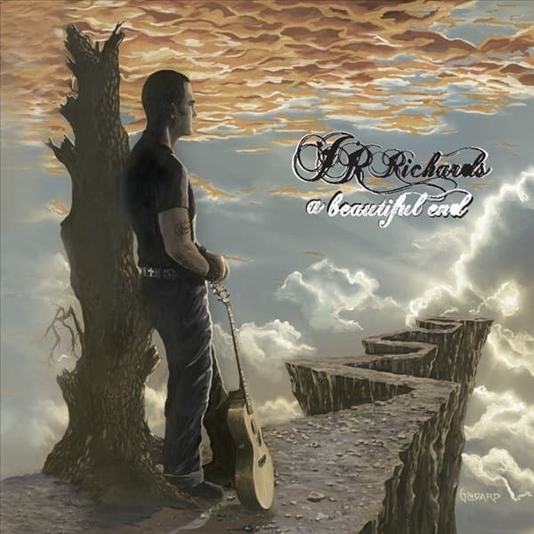 Album cover art for A Beautiful End