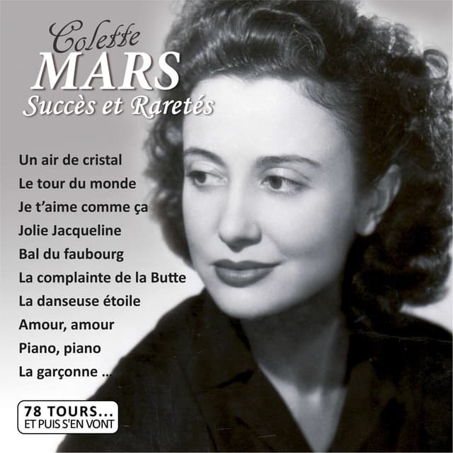 Album cover art for Succès et Raretés