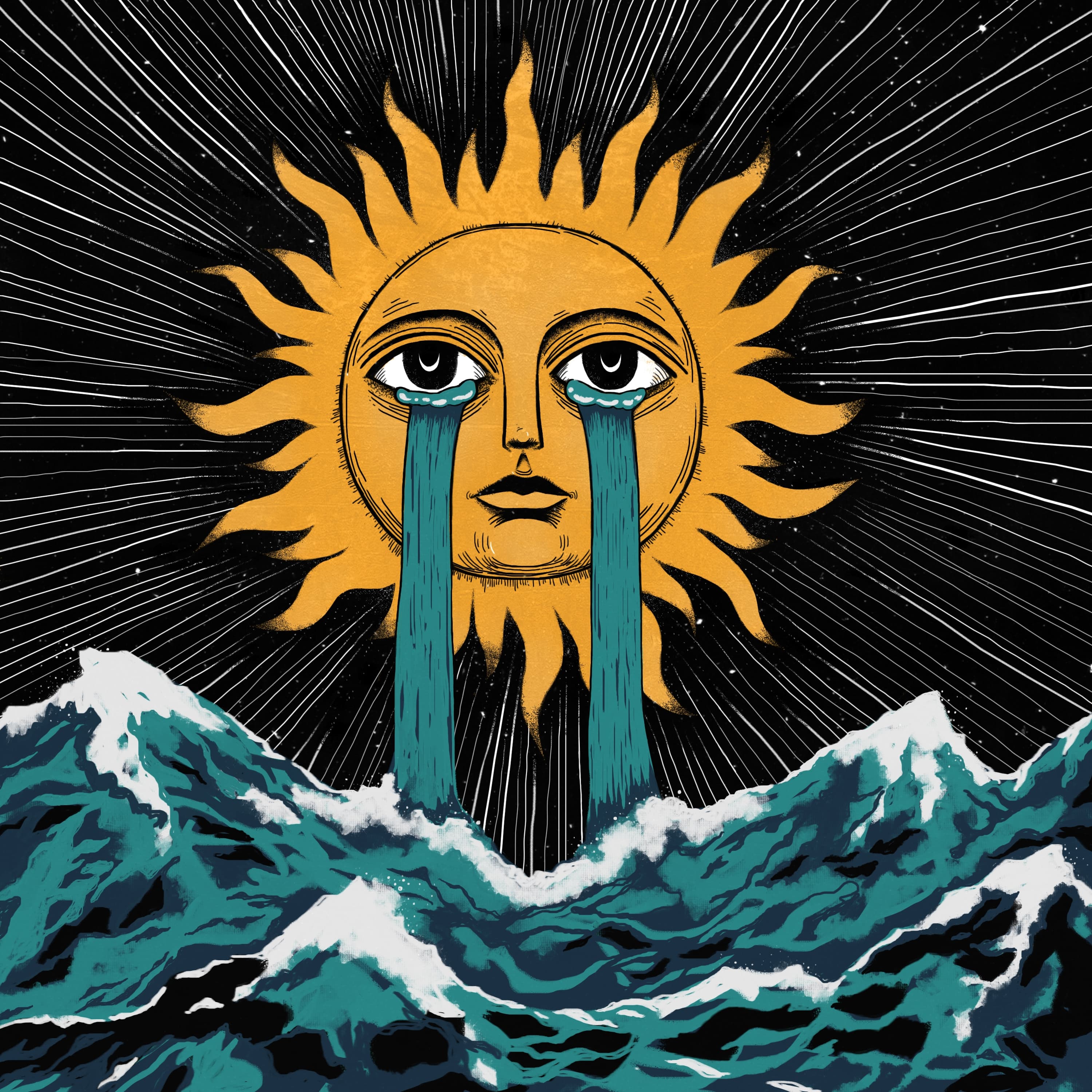 Lyric cover art
