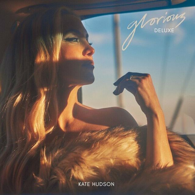 Album cover art for Glorious