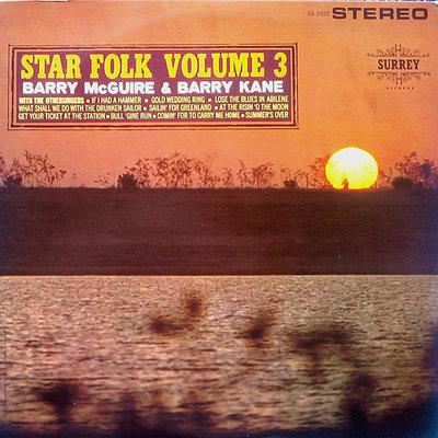Star Folk Volume 3