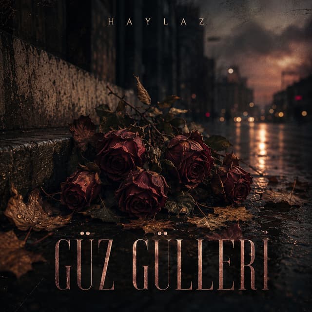 Album cover art for Güz Gülleri