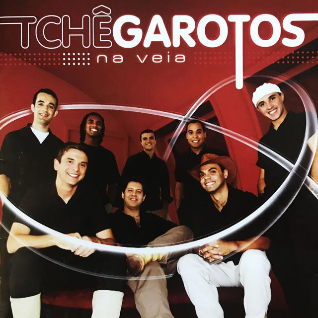 Album cover art for Na Veia