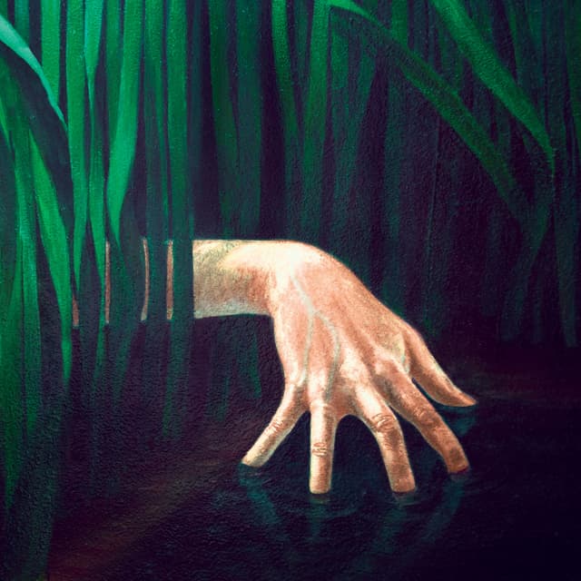 Album cover art for Out of Touch