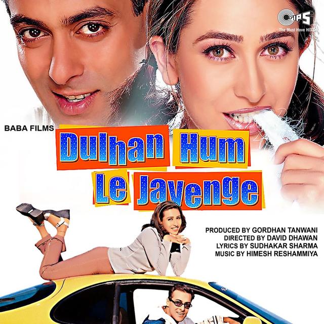 Album cover art for Dulhan Hum Le Jayenge