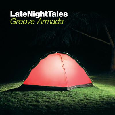 Album cover art for Late Night Tales - Groove Armada