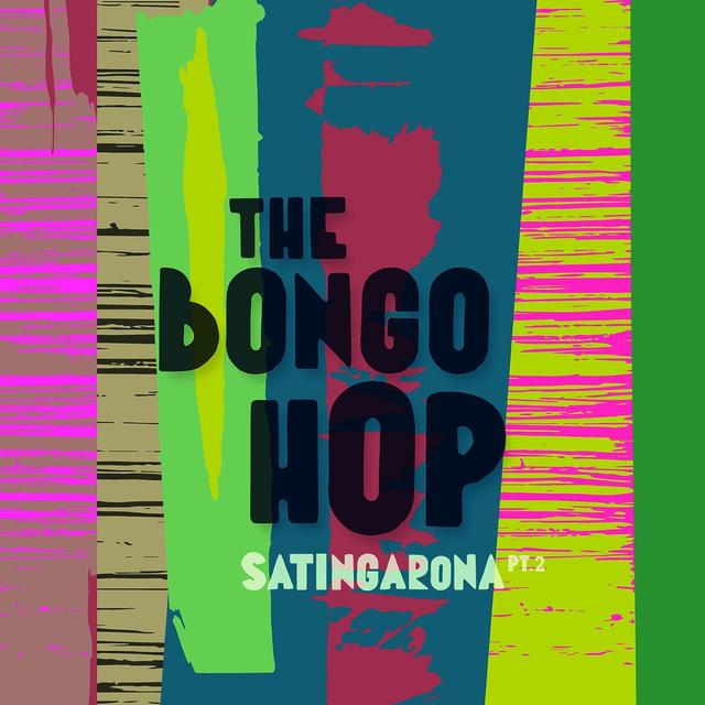Album cover art for Satingarona, Pt. 2