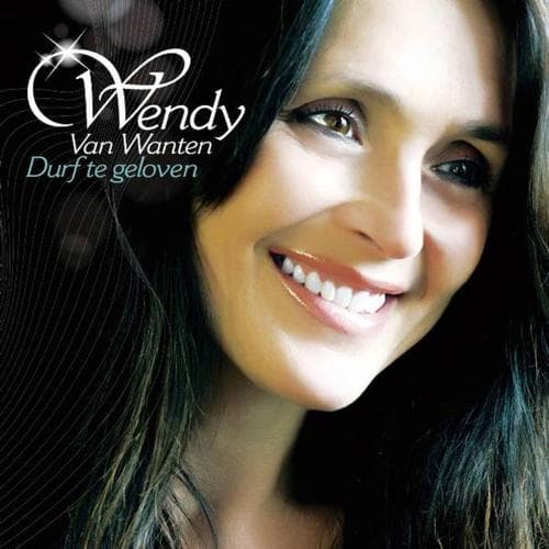 Album cover art for Durf te Geloven