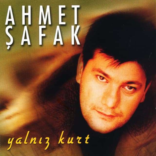 Album cover art for Yalnız Kurt
