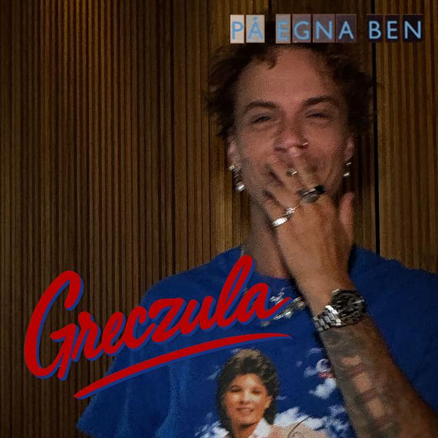 Album cover art for På egna ben (feat. Carola)