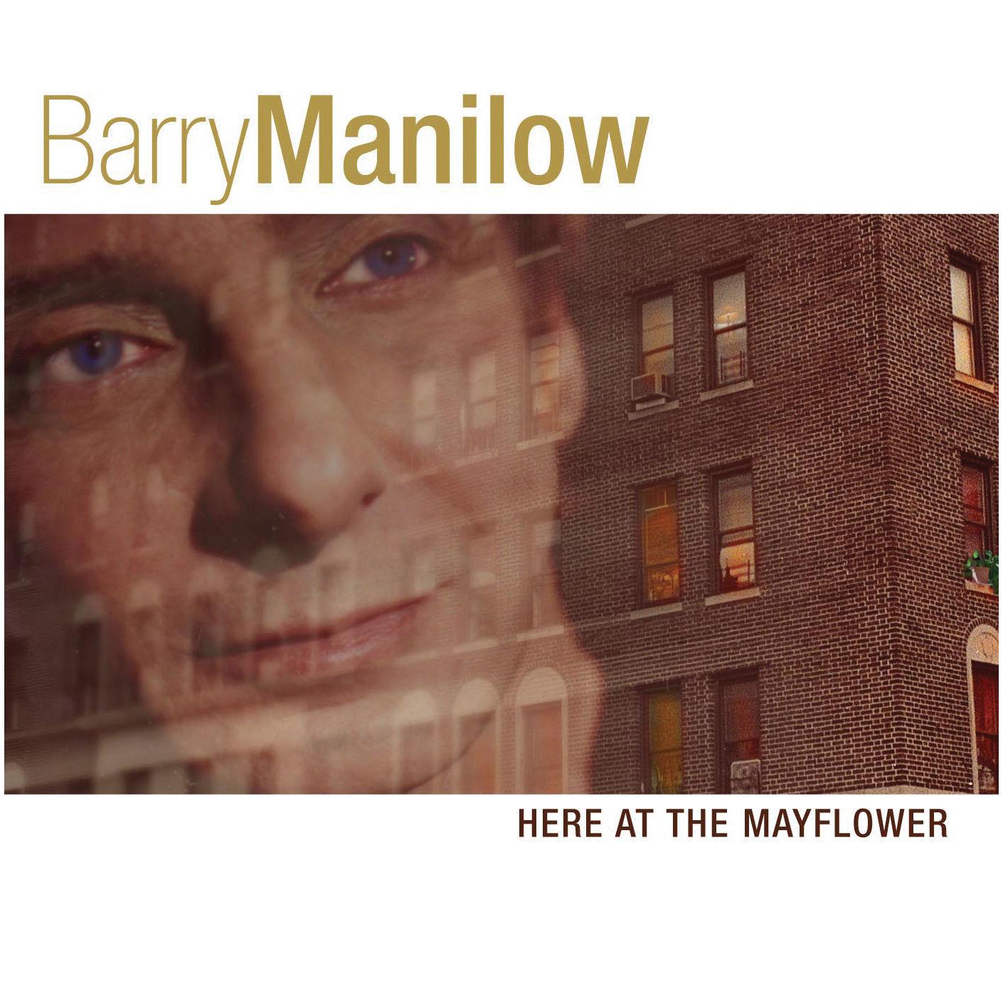 Here at the Mayflower
