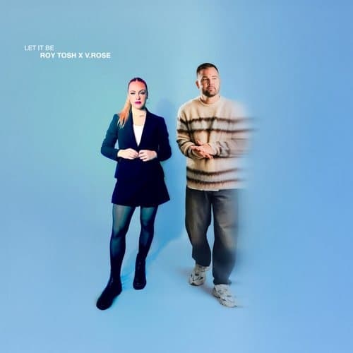 Album cover art for Let It Be