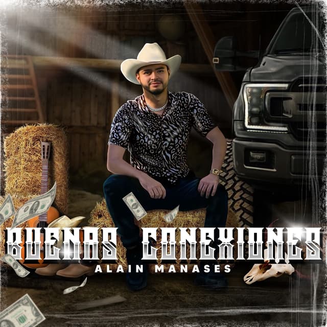 Album cover art for Buenas Conexiones