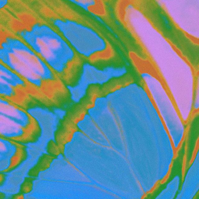 Album cover art for MAD