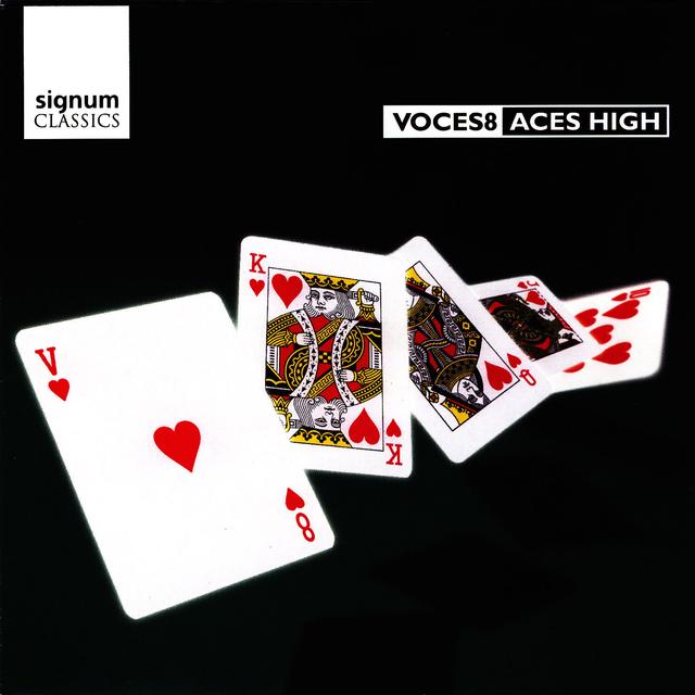 Album cover art for Aces High