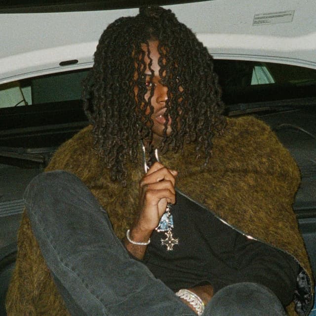 Album cover art for alchemist