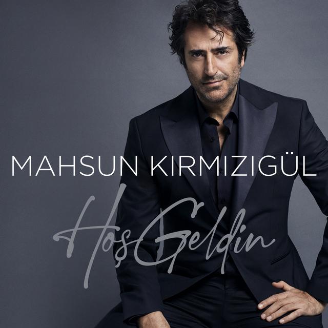 Album cover art for Hoş Geldin