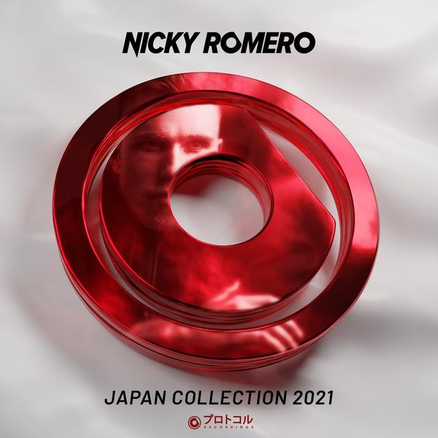 Album cover art for Nicky Romero JAPAN COLLECTION 2021